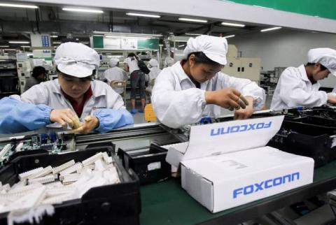 Apple étudie un transfert partiel de sa production hors de Chine