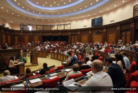 Armenian parliament ratifies investment promotion and protection agreement with South Korea 