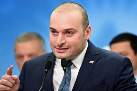 Премьер Грузии пообещал наказать всех виновных в организации беспорядков
