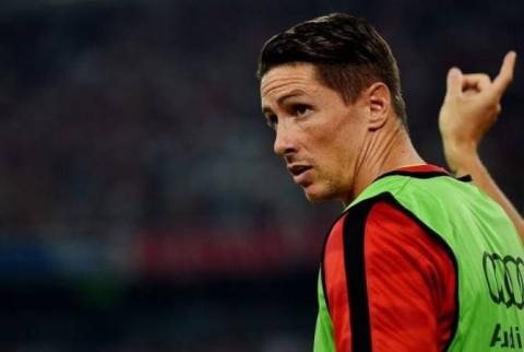 Fernando Torres a annoncé   prendre sa retraite sportive