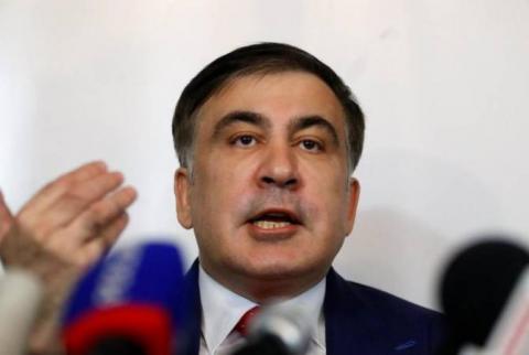 ЦИК Украины не разрешила партии Саакашвили принимать участие в выборах в Раду