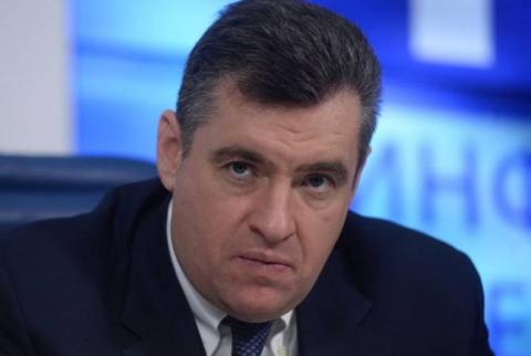 Слуцкий призвал власти Грузии извиниться за события на сессии МАП