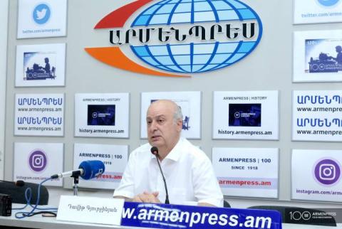News conference on Language Committee's Q1 activities