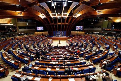 Ukraine’s delegation leaves PACE immediately after Russia returns