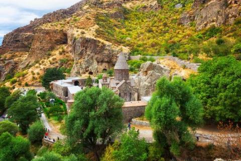 "7 places to experience Armenia’s enchanting natural beauty" - Narine Arakelyan for Wanderlust 