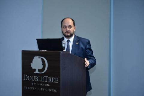 يريفان تستضيف المؤتمر السنوي الدولي<ماجيك>للفيزياء الفلكية بمشاركة 60 باحث ووزير التعليم والعلوم أرايك هاروتيونيان يؤكد على أهمية الحدث لأرمينيا