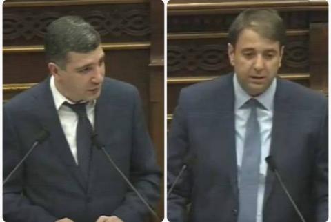  Կարեն Սեդրակյանն ու Էդգար Ճաղարյանն ընտրվեցին ՏՄՊՊՀ անդամներ