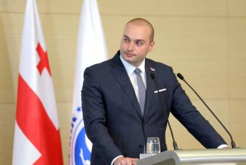Правительство Грузии не рассматривает отставку главы МВД - новое заявление премьера