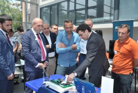 Հակոբ Արշակյանը կարևորում է «Հայկական վիրտուալ կամրջի» ստեղծումը հայաստանյան ընկերությունների միջազգայնացման առումով