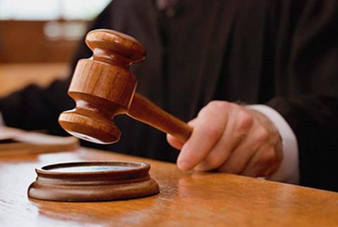 Le tribunal rejette  la demande de libérer sous caution le général Manvel Grigorian