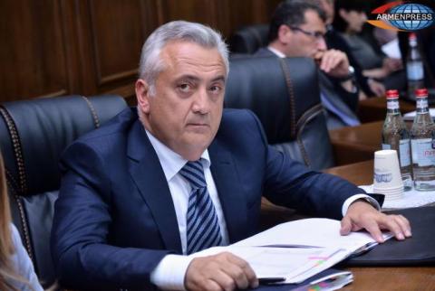 Председатель Центрального банка Армении примет участие в Международном финансовом конгрессе