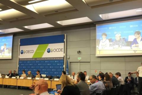 67th plenary session of Conference of European Statisticians held in Paris