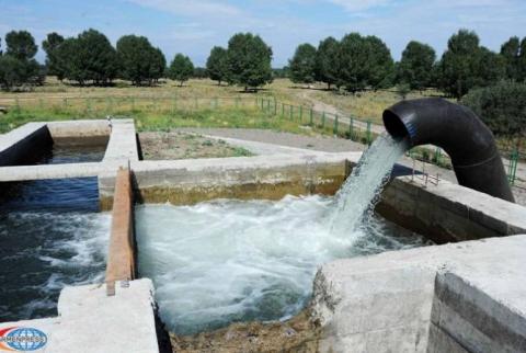 Правительство полностью погасит долги обществ водопользователей