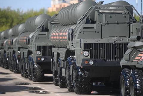 Russian S-400 missile system could be loaded for shipping to Turkey on July 7
