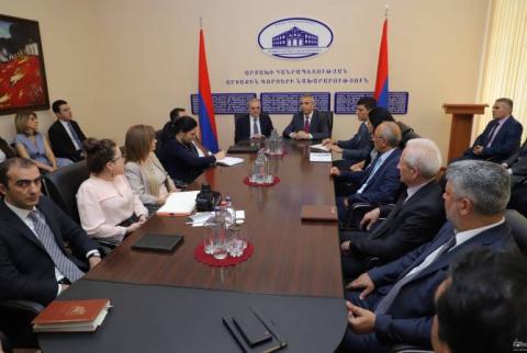   Հայաստանն ու Արցախը ունեն արդյունավետ պաշտպանվելու բավարար ներուժ. Մնացականյան