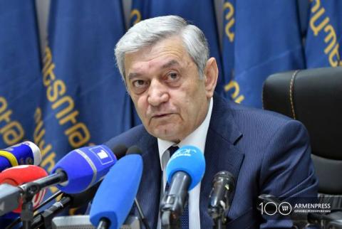 Պետք է վարքագիծ մշակվի, որպեսզի խուսափենք նման դեպքերից. Ֆելիքս Ցոլակյանը՝ ողբերգական վթարի մասին