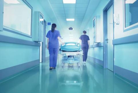 Two Armenian citizens injured in Georgia car crash are in critical condition