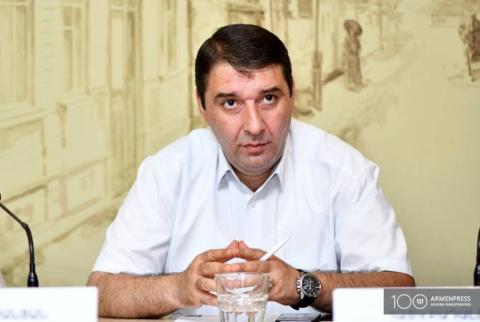 Վարչության պետը բացառում է ՀՀ էներգահամակարգի վթարում մարդկային գործոնի ազդեցությունը
