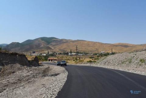 Трудности, связанные с поездками в Матагис и Талыш останутсяв прошлом: дорога ремонтируется