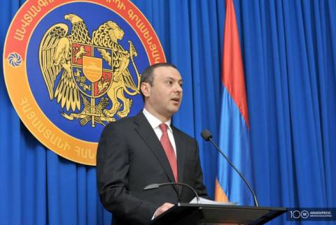 ՀՀ Ազգային անվտանգության նոր ռազմավարության մշակմանը կմասնակցեն նաև Արցախի փորձագետները