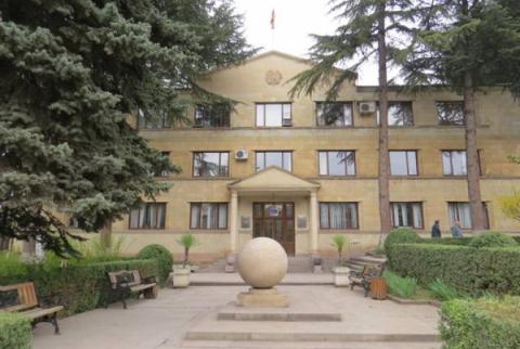 170 граждан для получения работы обратились в областную администрацию Тавуша