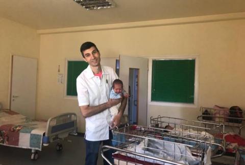 Մանկաբարձ-գինեկոլոգ Արմեն Մկրտչյանը Սուդանում փոխարինելու է բժիշկ Թոմ Քաթինային