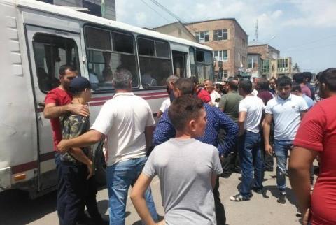 Летний призыв в Гегаркуникской области завершился выполнением планового задания