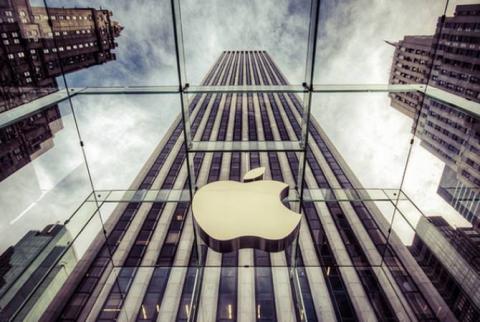 Прибыль Apple упала в третьем квартале на 13% по сравнению с прошлогодними показателями