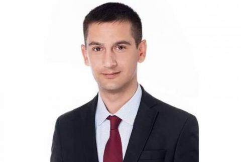 Размик Тоноян освобожден от должности вице-губернатора Вайоц Дзора