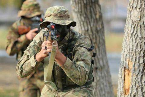 Հայաստանում կանցկացվեն Միջազգային բանակային խաղերի «Խաղաղության մարտիկ» մրցումները