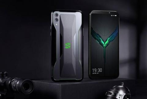 Xiaomi lance le Black Shark 2 Pro 