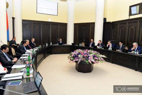 Автотаможня переезжает в Гюмри: правительство утвердило проект