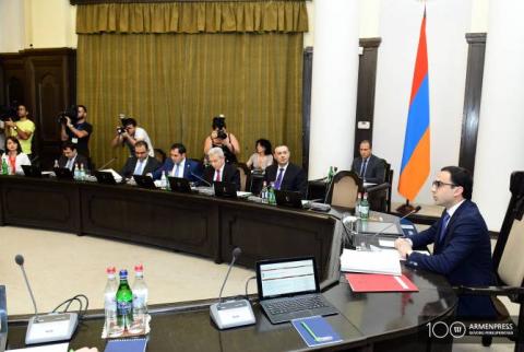 «Անասնաբուժասանիտարիայի և բուսասանիտարիայի ծառայությունների կենտրոն» ՊՈԱԿ-ը կլուծարվի