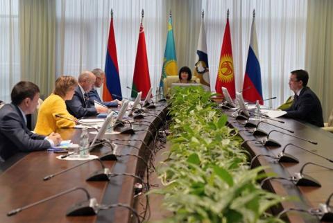 ԵԱՏՀ-ն ԵԱՏՄ ներկրվող գյուղտնտապրանքների առանձին տեսակների տարիֆային քվոտաներ Է սահմանել 2020-ի համար