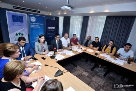 Արդարադատության նախարարը խնդիր է տեսնում քաղաքացիների կողմից կոռուպցիոն դեպքերն ազդարարելու մասով