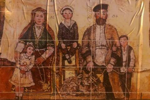 Купи пазл - и помоги одной или двум бездомным семьям  Гюмри