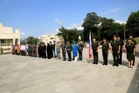 Հայաստանում մեկնարկել է «Խաղաղության մարտիկ» մրցույթը