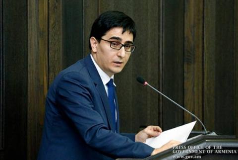 PM’s advisor appointed Armenia’s representative at ECHR 