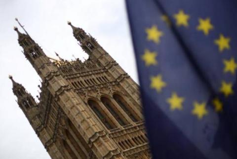 Reuters: Лондон готов обсуждать с Брюсселем параметры новой сделки по Brexit