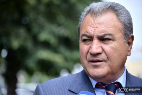 ՀԱԽ կոմիտեի նախագահը խնդիր չի տեսնում պատվիրակություններին գյուղերում և դպրոցներում տեղավորելու մեջ