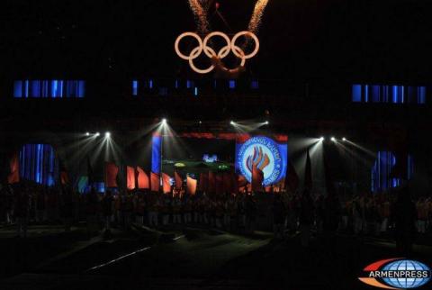 Ряды участников  Панармянских игр пополнили еще три города