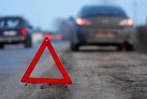Հայաստանում 6 ամսում աճել է ճանապարհատրանսպորտային պատահարների թիվը