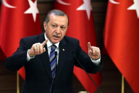 Турция не признает аннексию Крыма: Эрдоган