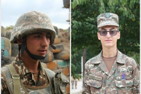 شبان أرمن من روسيا وكازاخستان جاؤوا للخدمة في الجيش الأرميني وسداد واجبهم الوطني- مقابلة-