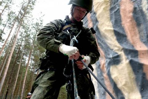 Военнослужащие РА и Пакистана изъявили желание участвовать в «Эльбрусском кольце» в следующем году