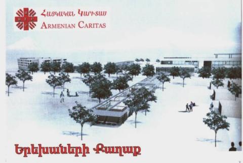 Armenia to have Children’s City 