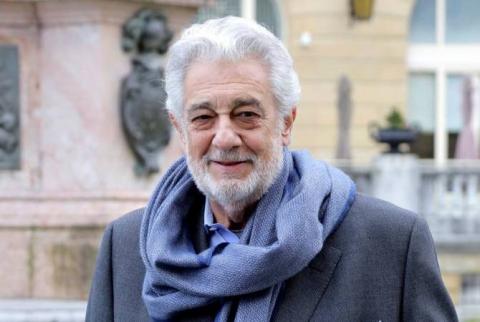 Placido Domingo accusé de harcèlement sexuel 