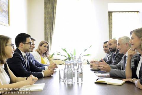 UN expresses comprehensive support to Armenia’s reforms in judiciary and anti-corruption sectors 