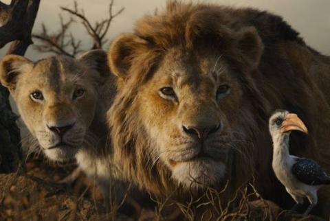 Le Roi Lion est devenu le film d’animation le plus lucratif de l’histoire