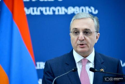 Զոհրաբ Մնացականյանն անդրադարձավ Ադրբեջանի ԱԳ նախարարի հետ հաջորդ հանդիպմանը